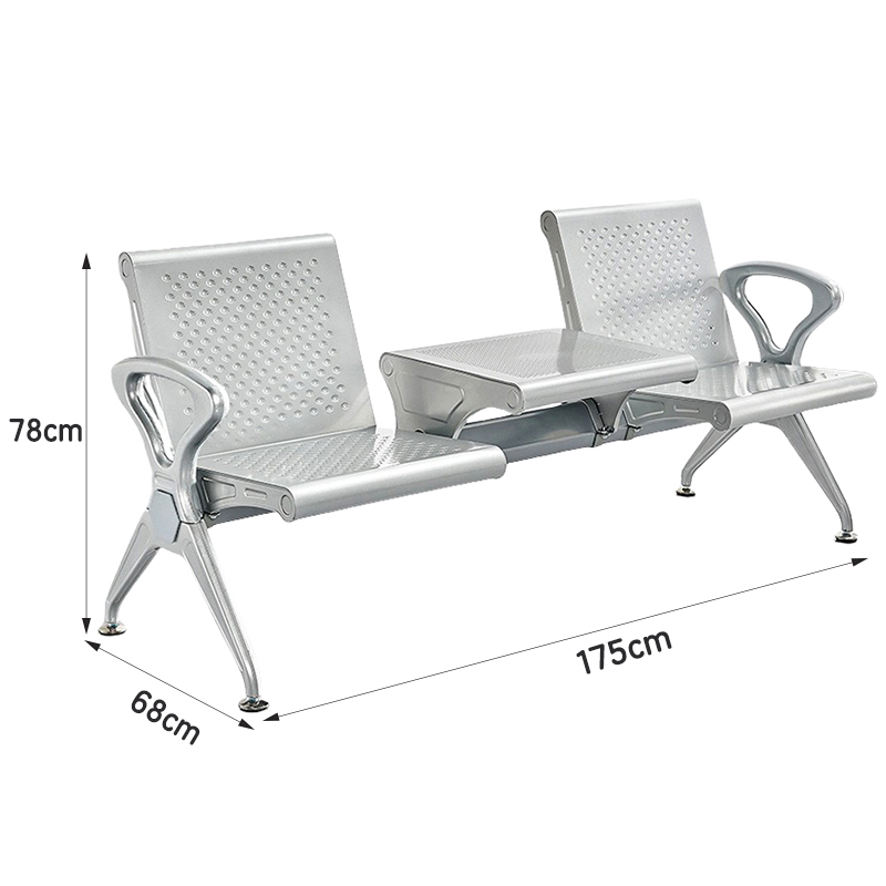 芙瑞塔 连排椅二人位 张高清大图