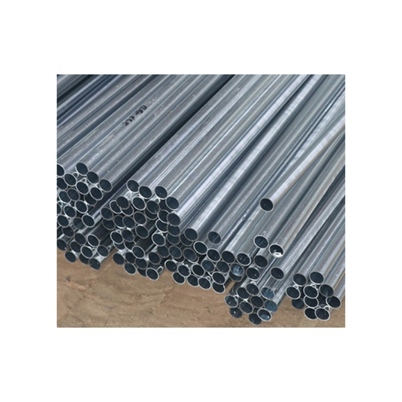 盾铁侠 镀锌管114*5*1500mm/根高清大图