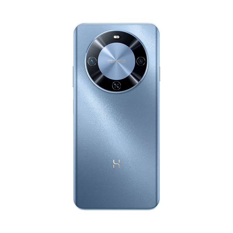 华为智选WIKO Hi 畅享70 Plus 冰晶蓝 12GB+256GB 5G鸿蒙系统 6100mAh电池 40W超级快充 5000万超清影像 畅享5G手机高清大图