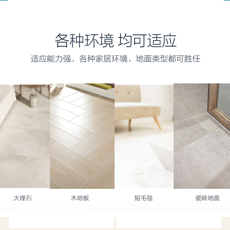 扫地狗 扫地机器人 S018 全自动智能规划清扫超薄静音家用吸尘器 擦地机 自动回充