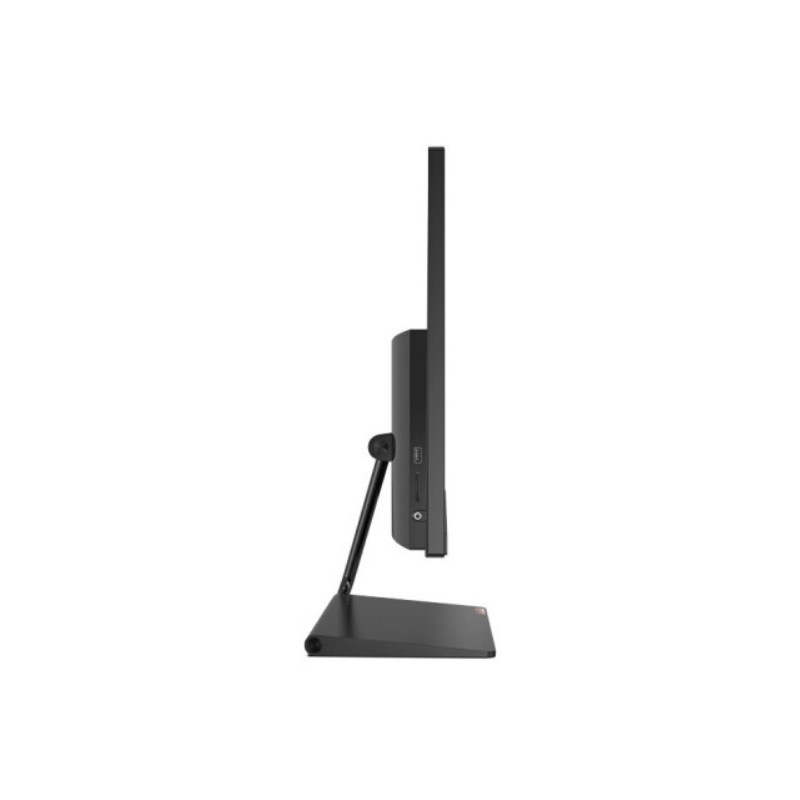 联想(Lenovo)AIO520逸 23.8英寸一体机电脑(I3 16G 1T固态 无线键鼠 黑色)定制