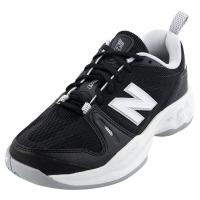 新百伦(New Balance)女款网球鞋轻便透气耐磨经典款黑科技缓震宽 Black 37.5