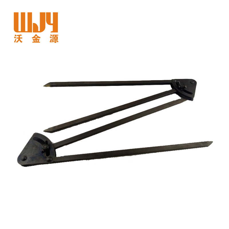 沃金源 合金圆规150/200mm 把高清大图