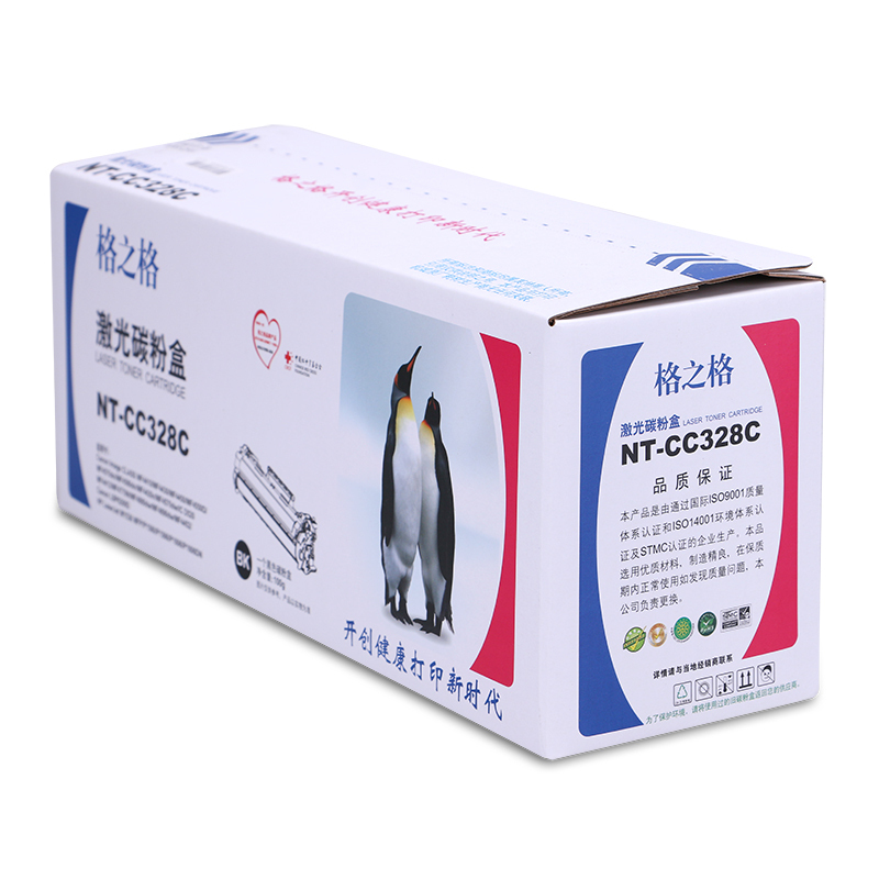 格之格 NT-CC328C 硒鼓 (计价单位：只)黑（BY）