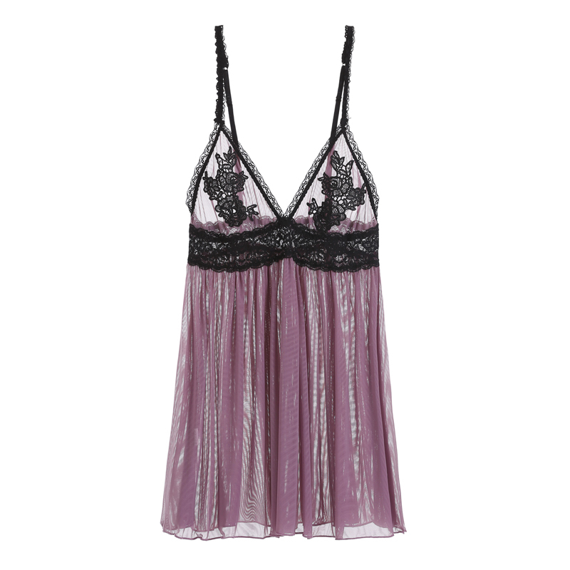 极度诱惑sm骚情趣内衣性感透视睡裙女仆制服夜火激情套装用品