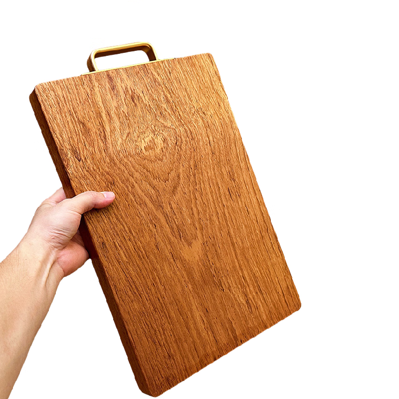 先互丁 整板南美花梨菜板案板 35*50*3cm 个高清大图