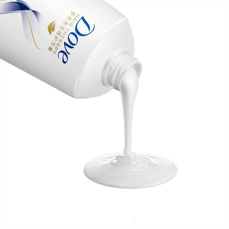 多芬洗发水日常护理洗发水洗发乳家庭装700ml 密集修护高清大图