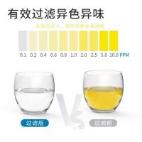 长虹净水器家用直饮自来水水龙头过滤器厨房五级超滤不锈钢净水机