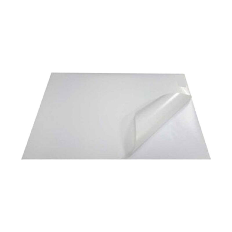 香菲兔 Xfertu-t5 300mm*220mm 标签胶贴 亚面银 单位:片