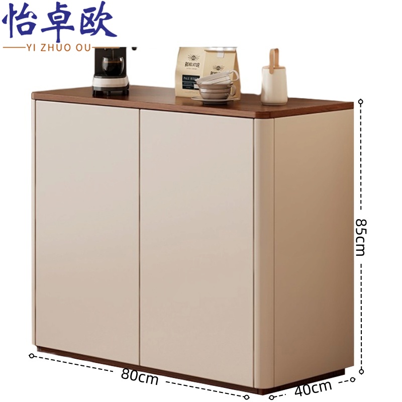 怡卓欧餐边柜80cm高清大图