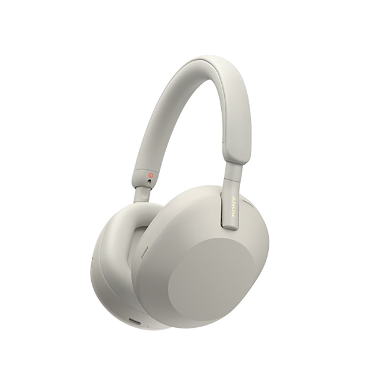 索尼(SONY) WH-1000XM5 黑色 头戴式无线蓝牙降噪耳机 AI智能降噪XM4升级版 欧阳娜娜同款