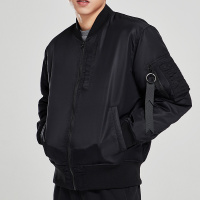 Onitsuka Tiger鬼塚虎男子女子棉服18新款休闲运动服2183A050-001