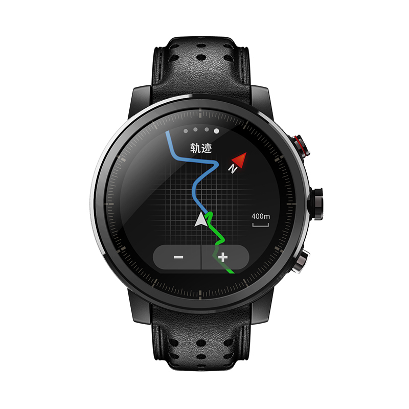 小米AMAZFIT 智能运动手表2S 尊享版 (L)