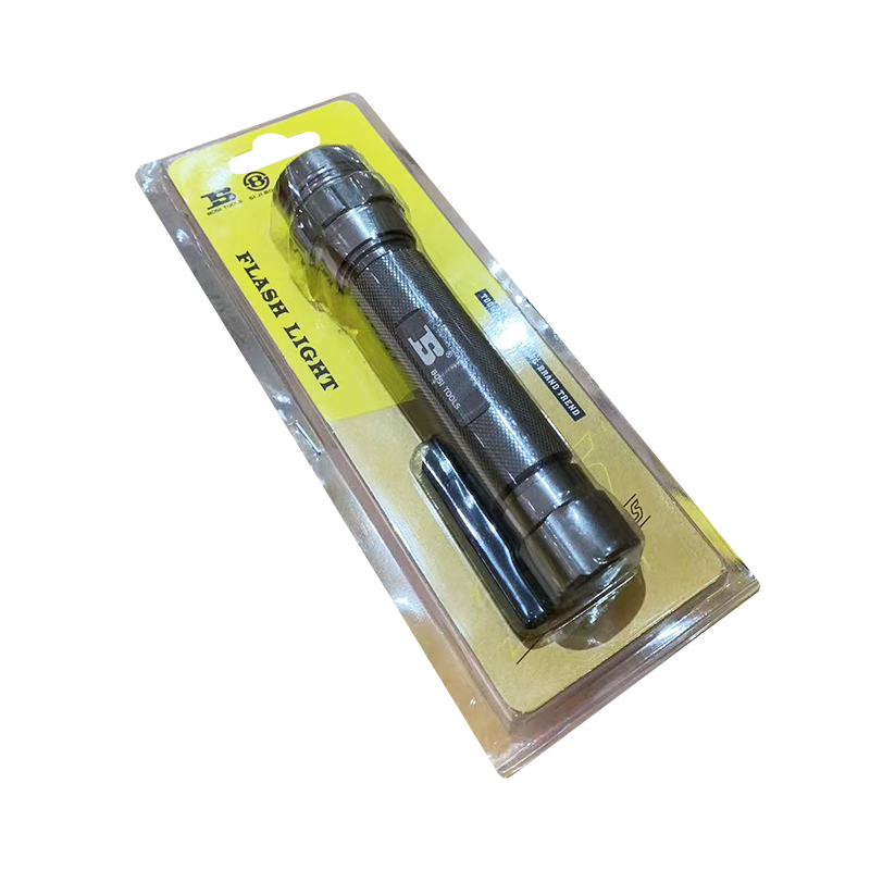 波斯(BOSI) 荧光系列铝合金手电筒 150mm 个高清大图