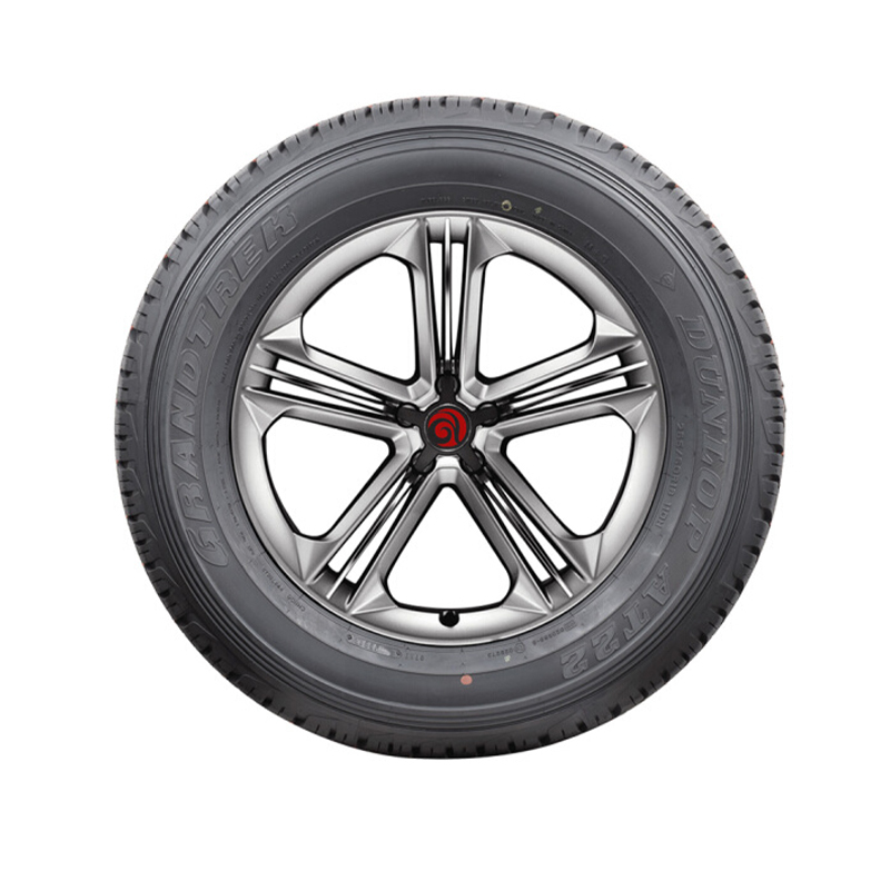 邓禄普(DUNLOP)轮胎285/65R17 116S GRANDTREK AT3G