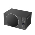 格兰仕 D90F25MSXLDV-DR(B0) 微波炉 不锈钢内胆空气炸锅烘干微波炉烤箱一体机四合一 25升