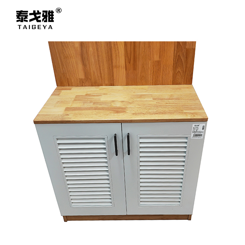 泰戈雅 挂衣鞋柜 TGY-001 个高清大图