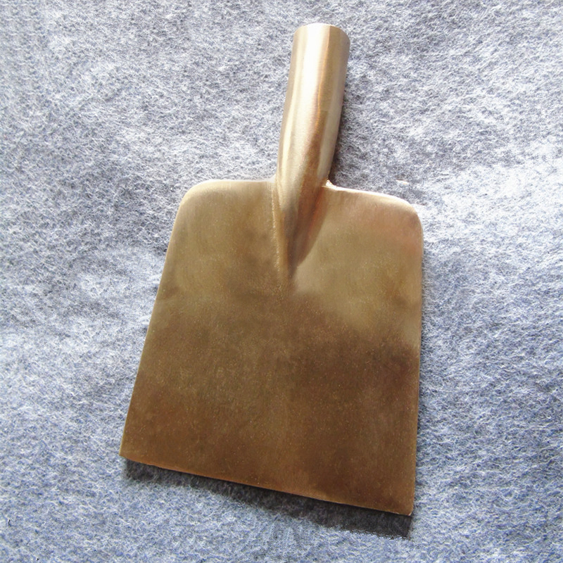 zv志卫 3012-防爆装柄除锈铲75mm 铝青铜3012-104(单位:把)