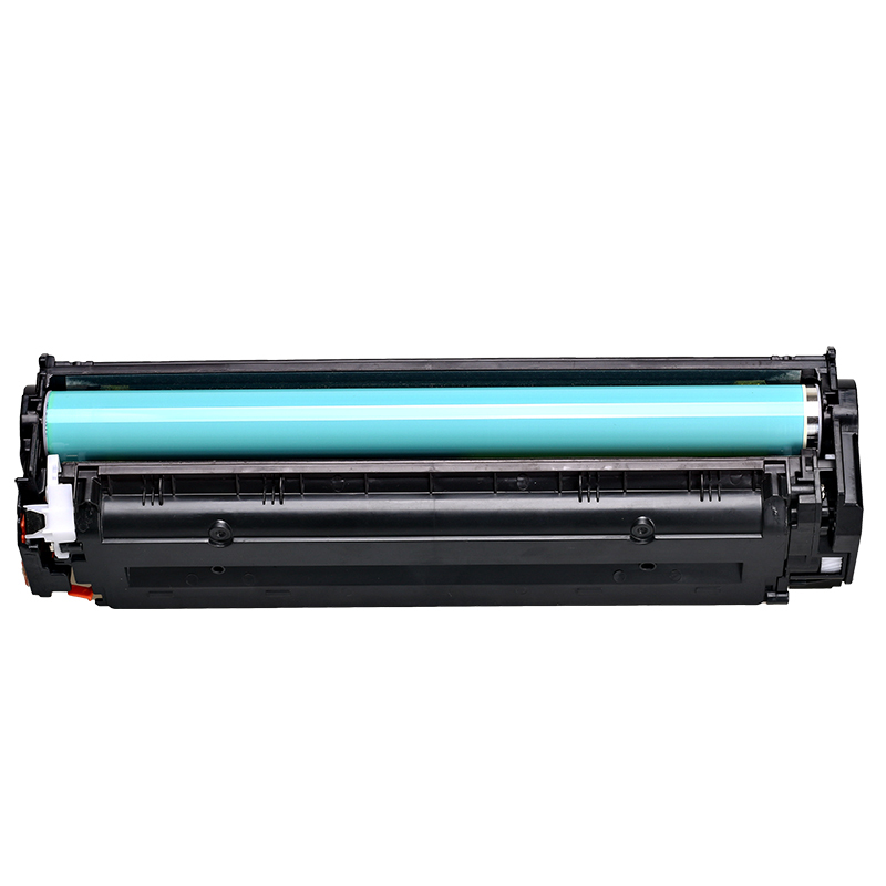 格然 惠普CB543A红色硒鼓HP CP1215 1510 1515n 1518ni CM1312/nfi 125A墨盒