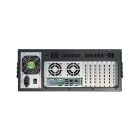 联想(Lenovo)ECI-430工控机商用台式主机工业电脑可支持XP系统 定制 MH81主板 G1820 8G 1T+512G 集显 W10H 300W