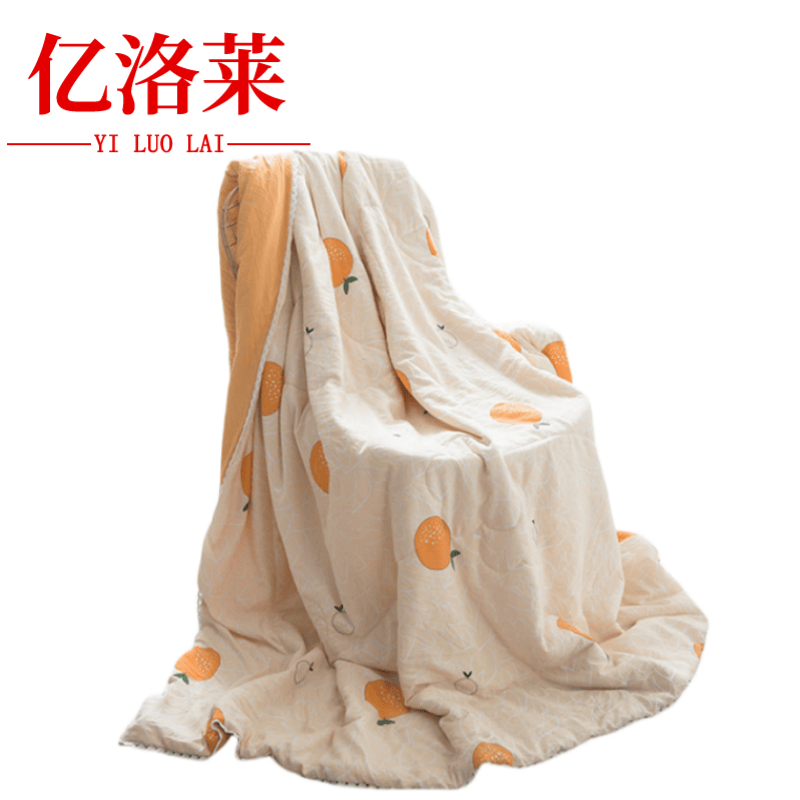 亿洛莱 空调被 180*200cm 张高清大图