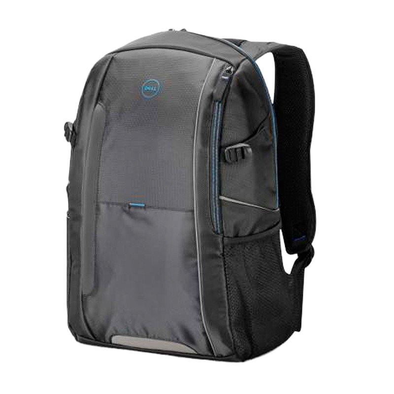 DELL/戴尔Urban 2.0 笔记本电脑双肩背包 15.6寸 时尚笔记本包 黑色高清大图