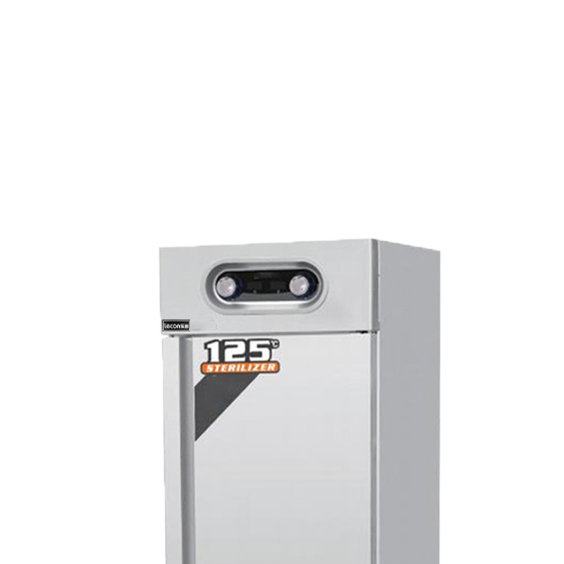 乐创(lecon)商用消毒柜 酒店餐厅厨房立式热风循环消毒碗柜 单门工程款 LC-J-XGC336