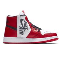 Air Jordan1 AJ1【美国直邮正品】乔丹耐磨橡胶底女鞋XXOG Casual TOP3女士高帮拉链篮球鞋