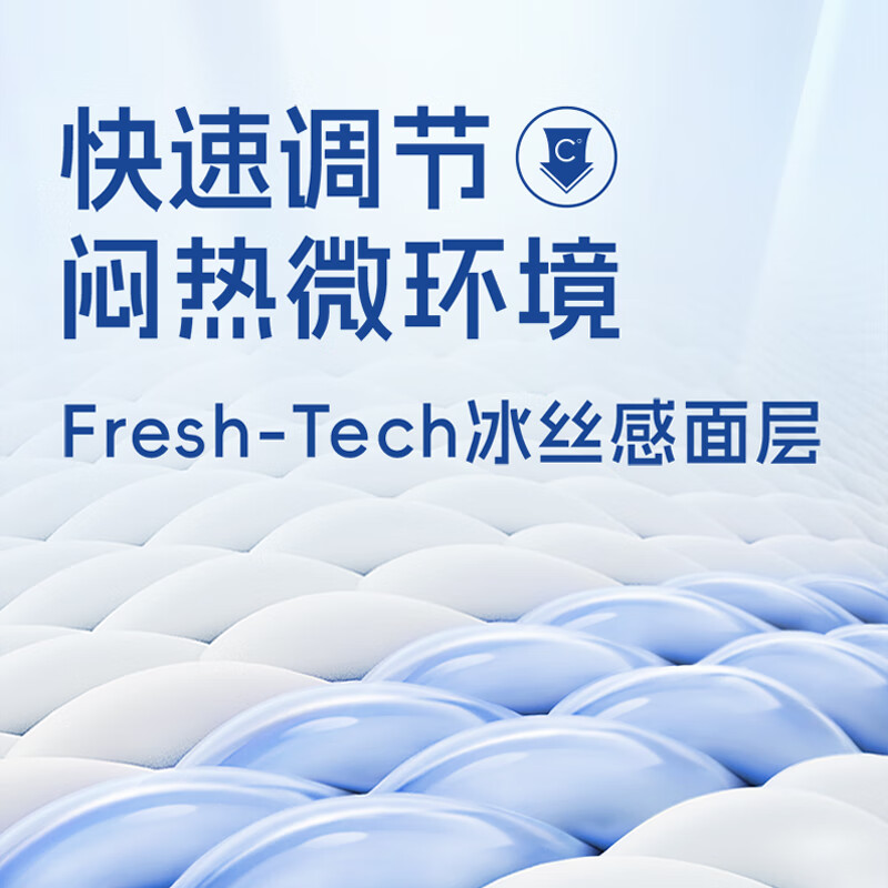 ABC[品牌直供安心品质]冰丝奢享棉益生元日夜卫生巾套装 平衡私处微生态10包60片高清大图