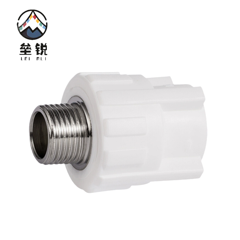 垒锐PPR外牙直接 4分 个高清大图