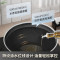康巴赫第五代抗菌双面炒锅32cm 抗菌不锈钢少油烟双面屏蜂窝不粘锅家用电磁炉燃气灶通用