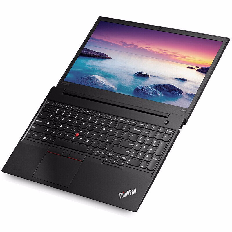 ThinkPad E580 15.6英寸轻薄笔记本电脑(i5-7200 4g 256G 2G独显)
