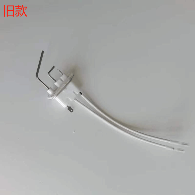 苏宁材配惠而浦燃气热水器JSQ25-T13VA1、JSQ30-T16VA1点火针及反馈针(火焰感应针)组件图片