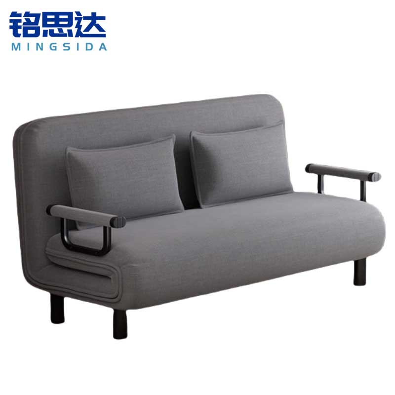 铭思达沙发床1.5米张高清大图