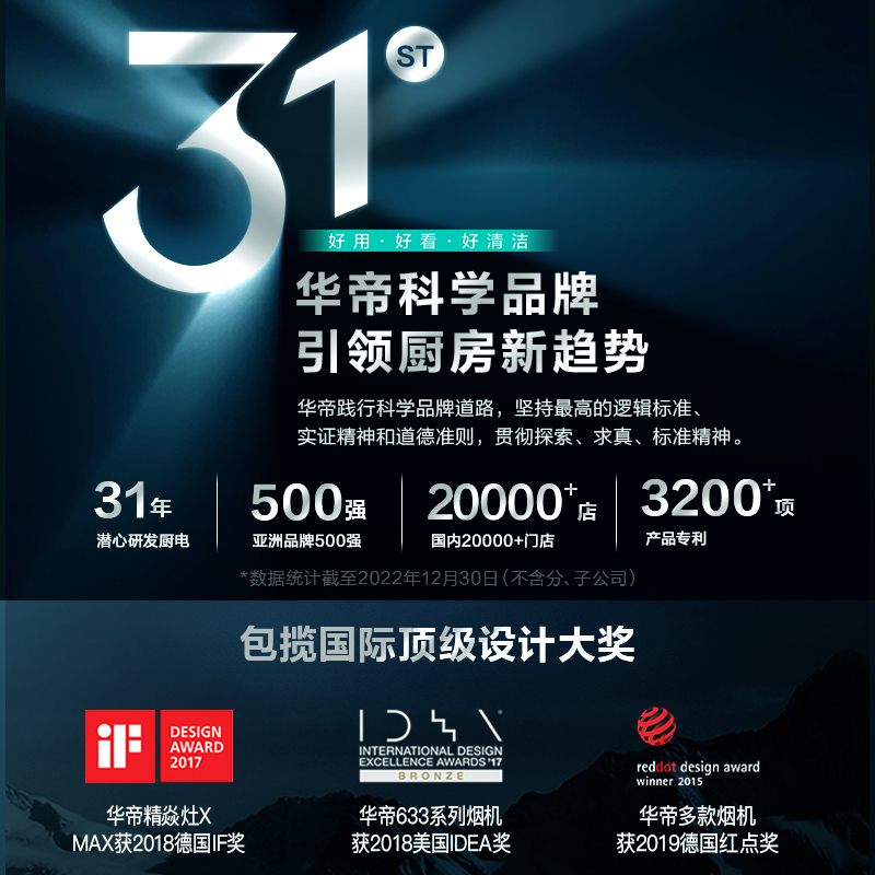 华帝 恒温速热燃气热水器W1209-16