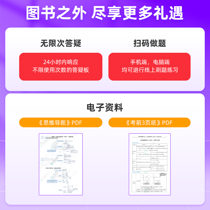 中级经济师[人力资源管理专业知识和实务]必刷题+试卷 [正版]中级经济师2024年新版题库考试用书历年真题零基础必刷10高清大图
