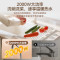 美的(Midea)8.3升储水式小厨宝家用一级能效2000W电热厨房台下热水宝F8.3-20CB(ES)