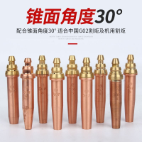 谐晟 自动切断火口 3# 霞普气 1个 单位:个