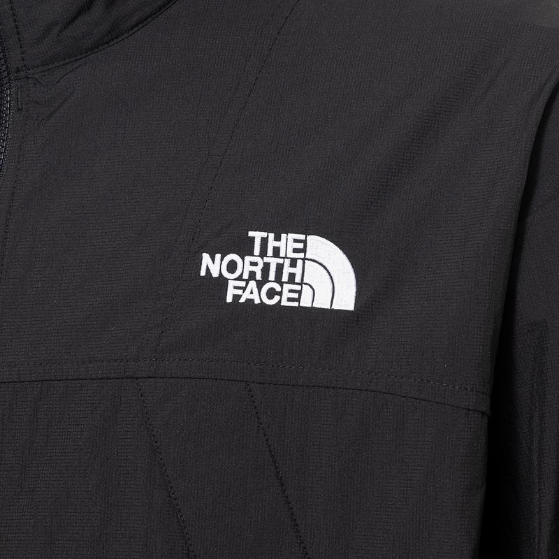 THE NORTH FACE/北面男士户外休闲防水透气防风保暖冲锋衣外套高清大图