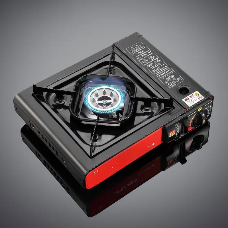 中海邦 卡式炉便携式户外燃气灶露营卡斯炉家用防爆卡磁炉炉具高清大图