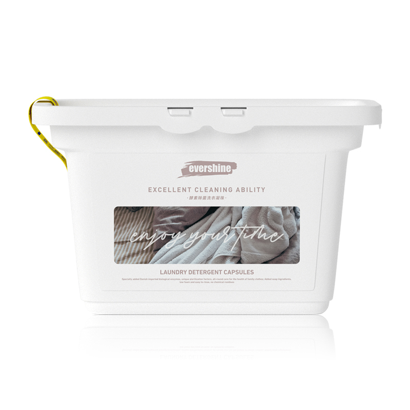 EVERSHINE晴天大白酵素除菌洗衣凝珠乐享时光8g/颗*40颗