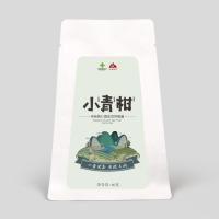 天成南岭茶风 特级小青柑7颗装 果香茶香混合新会天马小青柑陈皮普洱茶熟茶80g/袋