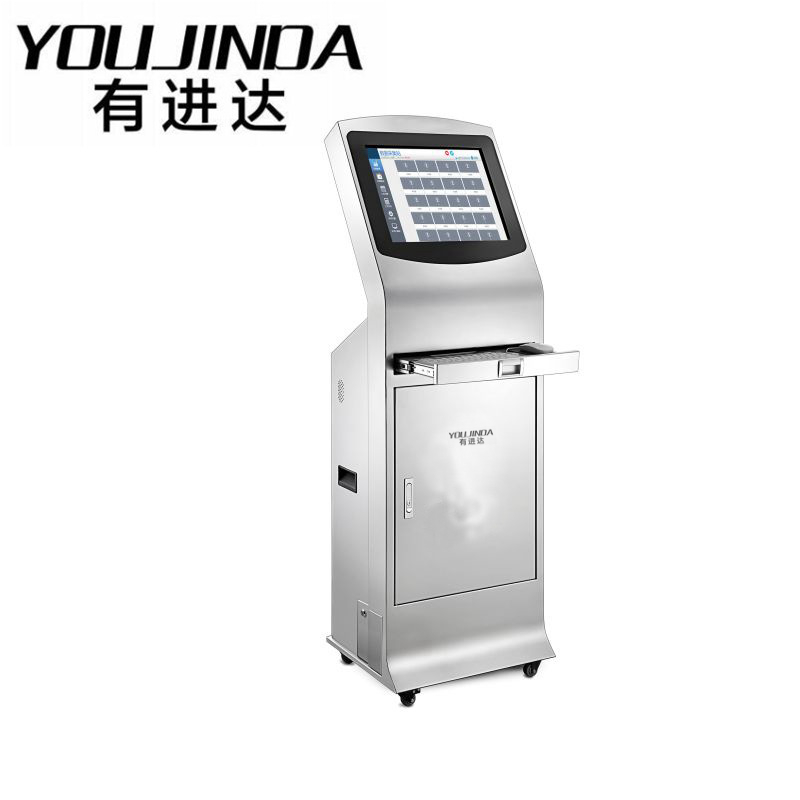 有进达立式采集站20口YJD-CJZ20 4T套高清大图