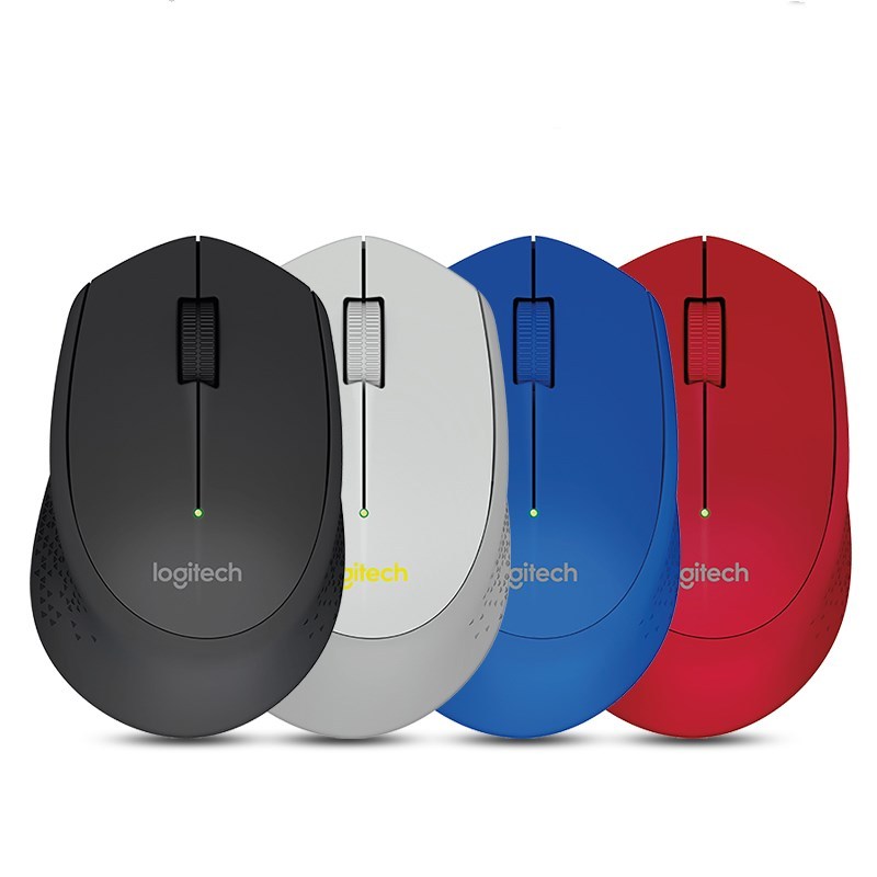 无线鼠标家用商务办公笔记本电脑省电苹果电脑usb游戏m330静音