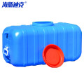海斯迪克 HKW-27 超大蓝色圆形桶 水塔塑料桶 大水桶加厚储水桶储存水罐蓄水箱 特厚200斤卧方