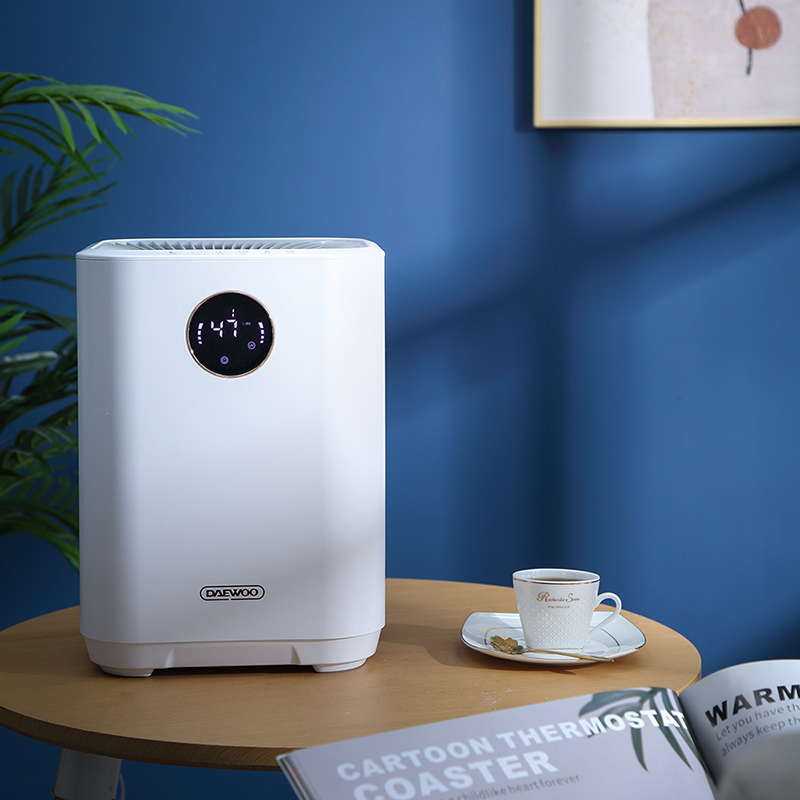 大宇 (DAEWOO) 加湿器 DYJS-412S高清大图