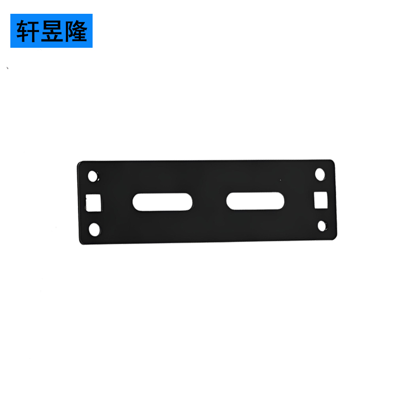 轩昱隆钢塑固线器115mm/个高清大图