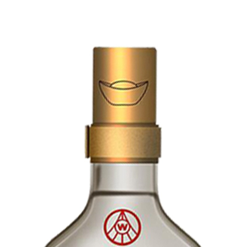 五粮液出品 天缸 聚财金 42度 浓香型白酒 500ml 单瓶装