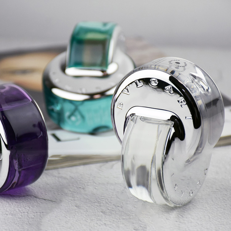 宝格丽bvlgari白晶莹纯香白水晶女士淡香水