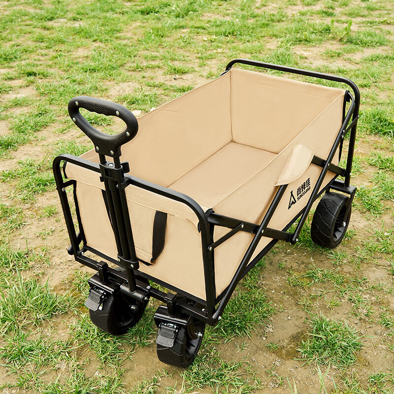 尚烤佳野营车经久耐用结实稳固卡拉款SKJ-488(包装随机)高清大图